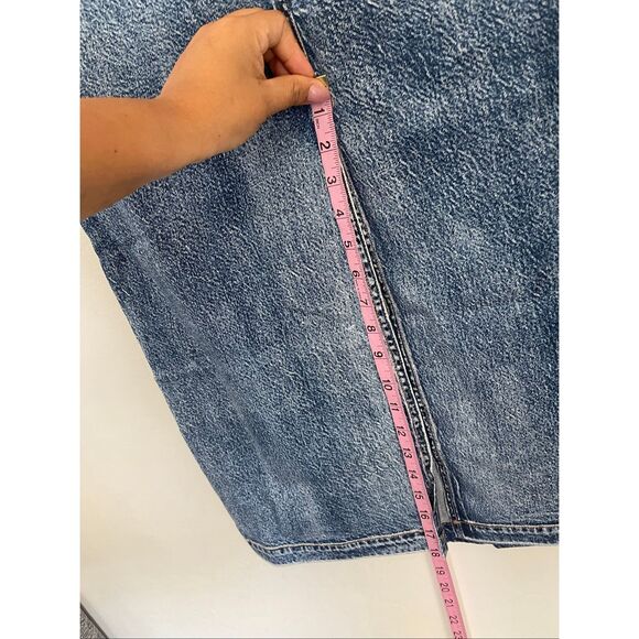 AMERICAN EAGLE x Aerie DBL Take High-Waisted Maxi Skirt Size Small NWT - Picture 7 of 8